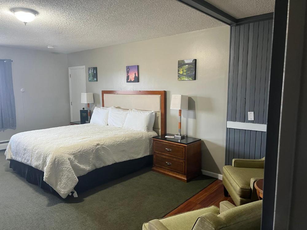 King Room interior